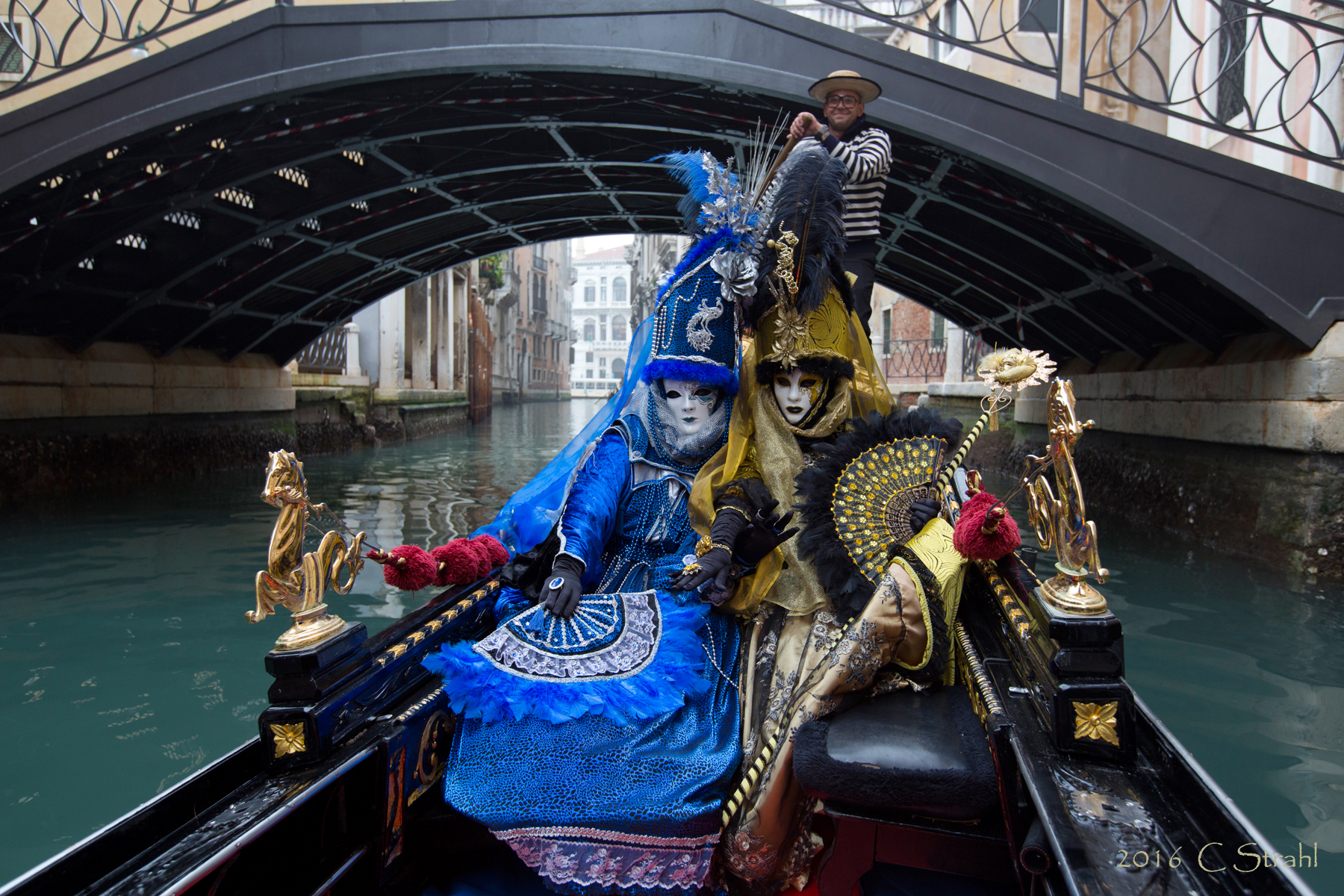 Italy's Carnival Celebrations