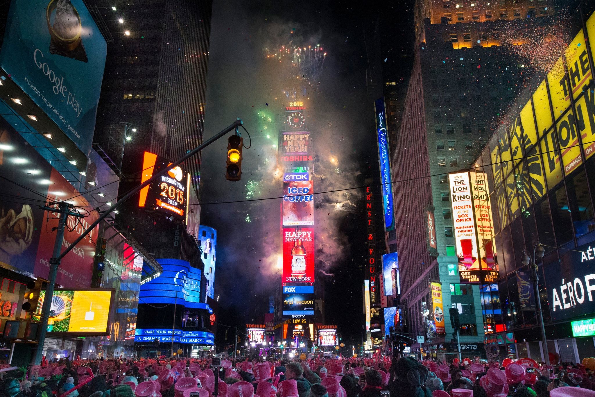 new york new years eve packages