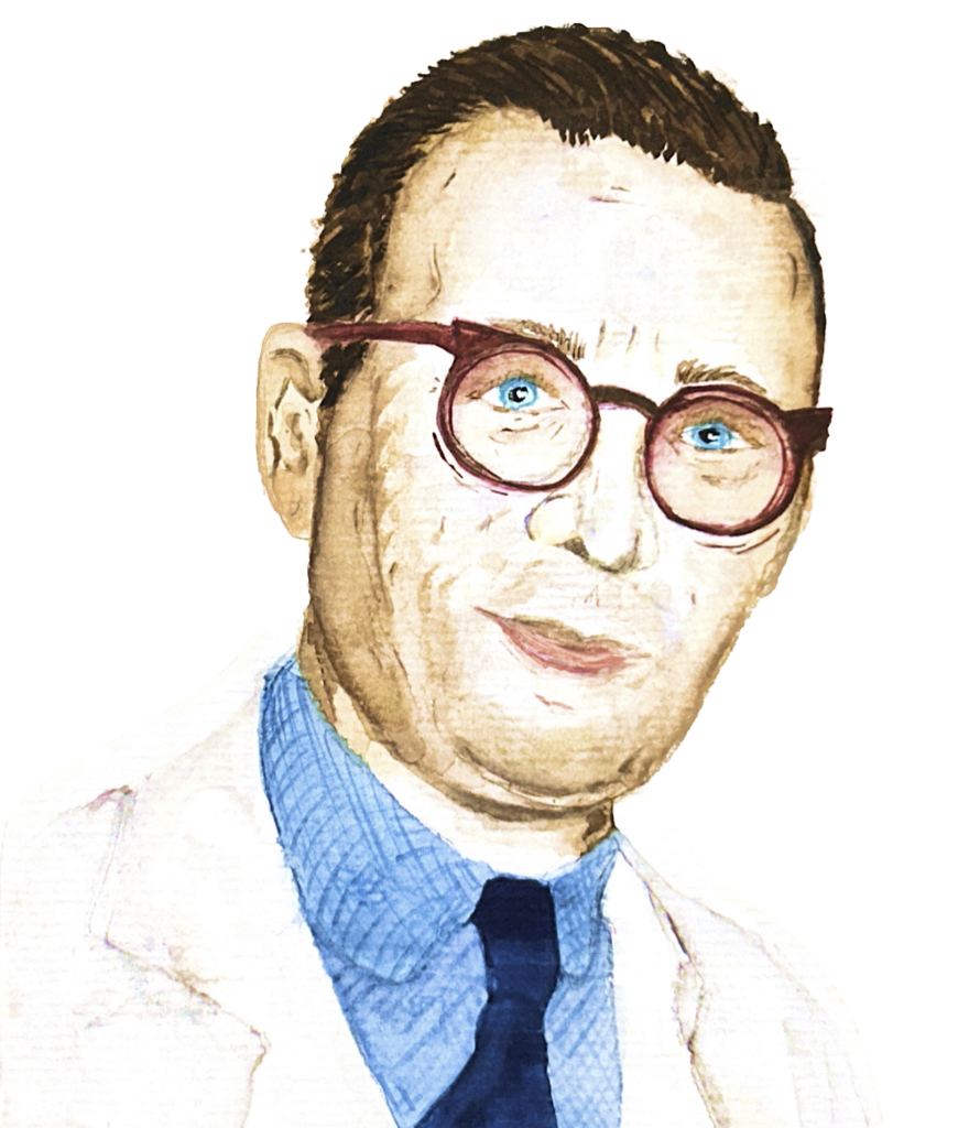 Who Was Lewis Thomas? Natural Selections